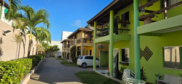 Casa de Vila com 3 Quartos para venda ou aluguel, 90m² no Stella Maris, Salvador
