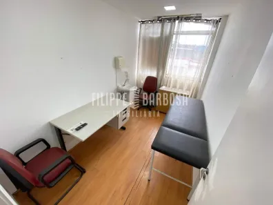 Conjunto Comercial / Sala para alugar, 10m² no Vila São Luís, Duque de Caxias