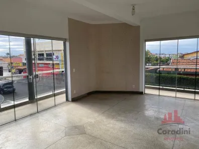 Conjunto Comercial / Sala para alugar, 60m² no Jardim da Alvorada, Nova Odessa