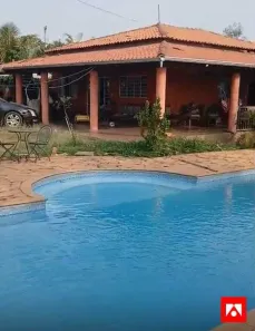 Fazenda / Sítio / Chácara com 3 Quartos à venda, 1000m² no Santa Maria III, Rio das Pedras