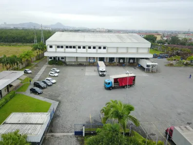 Galpão / Depósito / Armazém à venda, 14553m² no Fabril, Cubatão