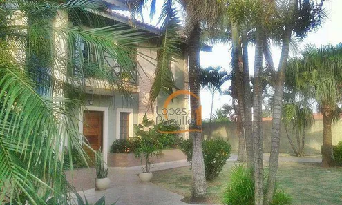 Casa de Condomínio com 3 Quartos para venda ou aluguel, 500m² no Country R. Félix, Bom Jesus dos Perdões