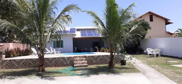 Casa com 3 Quartos para alugar, 600m² no Itaúna, Saquarema