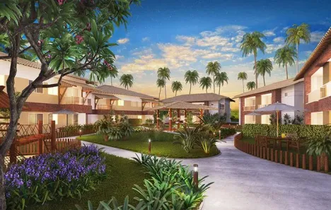 Apartamento com 2 Quartos à venda, 68m² no Palame, Esplanada