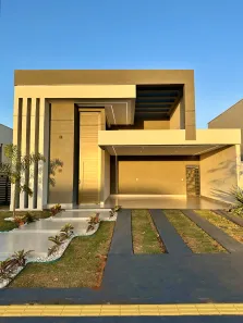 Casa de Condomínio com 3 Quartos à venda, 175m² no Terras Alpha Residencial 1, Senador Canedo
