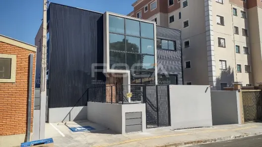 Prédio Inteiro para alugar, 524m² no Centro, São Carlos