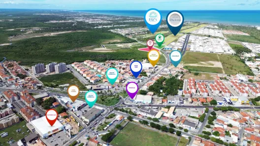 Terreno / Lote / Condomínio à venda, 183500m² no Centro, São Cristóvão