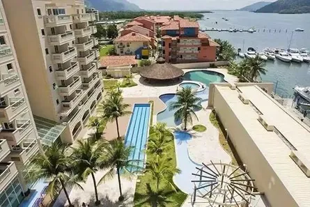 Apartamento com 1 Quarto para alugar, 54m² no Itacuruçá, Mangaratiba