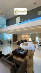 Casa de Condomínio com 4 Quartos à venda, 490m² no Morada da Colina, Resende