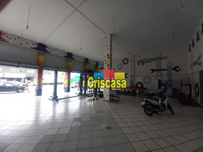 Galpão / Depósito / Armazém para venda ou aluguel, 600m² no São Cristóvão, Cabo Frio