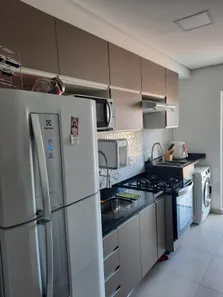 Apartamento com 2 Quartos à venda, 57m² no Jardim Antônio Cassillo, Votorantim