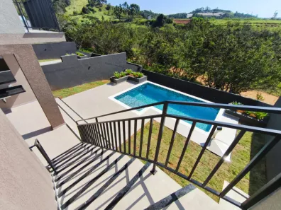 Casa de Condomínio com 3 Quartos à venda, 193m² no Loteamento Parque Serras de Atibaia I, Atibaia