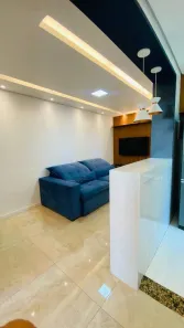 Apartamento com 2 Quartos à venda, 45m² no Chácaras Granja Pousada Del Rey, Santa Luzia