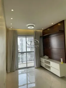 Apartamento com 2 Quartos para alugar, 51m² no Vila Bela, São Paulo