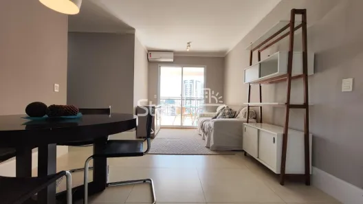 Apartamento com 3 Quartos para alugar, 73m² no Taquaral, Campinas