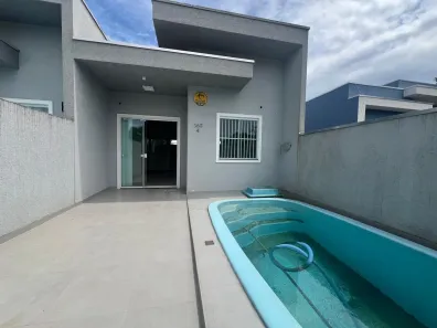 Casa com 2 Quartos para alugar, 60m² no Balneario Shangrila, Pontal do Paraná