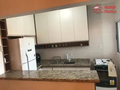 Apartamento com 2 Quartos para alugar, 72m² no Residencial Village Santana, Guaratinguetá