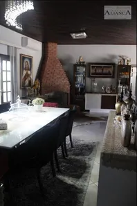 Fazenda / Sítio / Chácara com 5 Quartos à venda, 900m² no Zanzala, São Bernardo do Campo