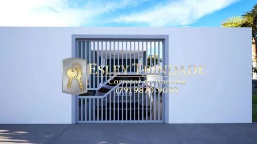 Casa com 2 Quartos à venda, 56m² no Eduardo Gomes, São Cristóvão