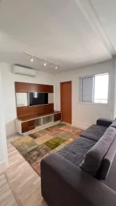 Apartamento com 2 Quartos para alugar, 114m² no Vila Edmundo, Taubaté