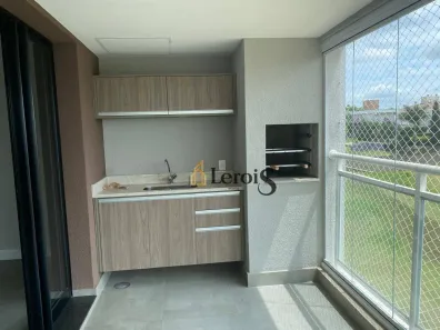 Apartamento com 3 Quartos à venda, 130m² no Jardim Colina da Serra II (Jacaré), Cabreúva