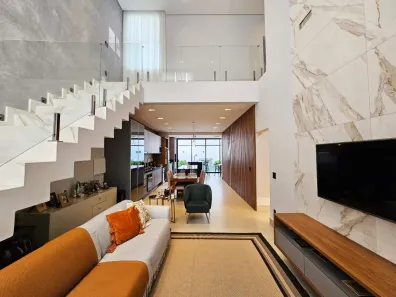 Casa de Condomínio com 3 Quartos à venda, 251m² no Residenciais Fazenda Itapema, Limeira