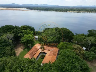 Fazenda / Sítio / Chácara com 6 Quartos à venda, 834m² no CENTRO, Lagoa da Confusão