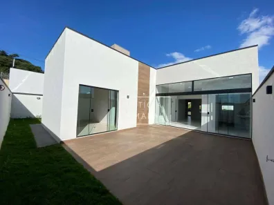 Casa de Condomínio com 3 Quartos à venda, 151m² no Setvillage Las Palmas, Pouso Alegre