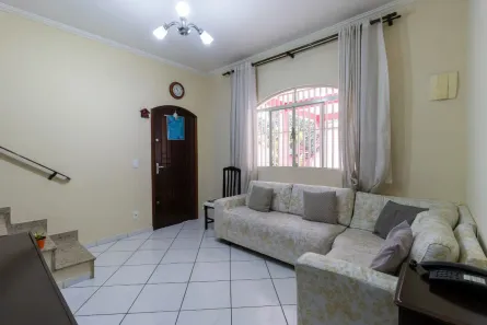 Sobrado com 3 Quartos à venda, 130m² no Vila Campestre, São Paulo