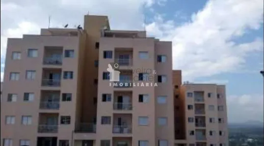 Apartamento com 2 Quartos à venda, 53m² no Vila Cristina, Ferraz de Vasconcelos