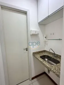 Conjunto Comercial / Sala para alugar, 30m² no Praia de Itaparica, Vila Velha
