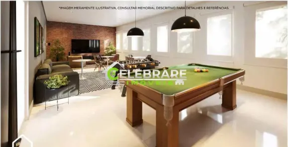 Apartamento com 2 Quartos à venda, 40m² no Planta Almirante, Almirante Tamandaré