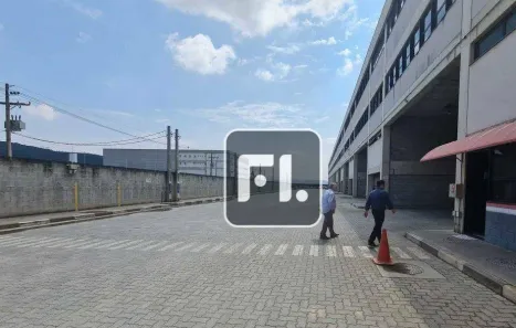 Galpão / Depósito / Armazém para alugar, 1606m² no Distrito Industrial, Araçariguama