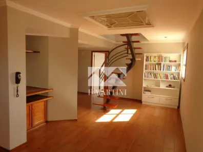 Cobertura com 3 Quartos para venda ou aluguel, 203m² no Nova Piracicaba, Piracicaba