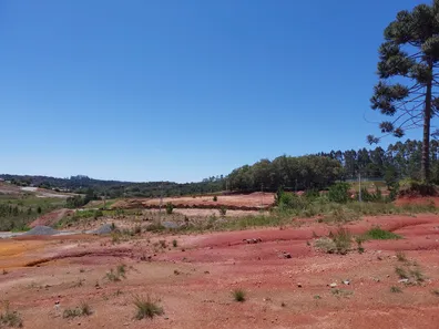 Terreno / Lote / Condomínio à venda, 280m² no Centro, Campina Grande do Sul