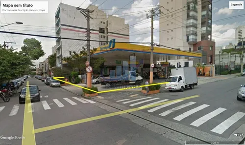 Terreno / Lote Comercial para venda ou aluguel, 959m² no Barra Funda, São Paulo