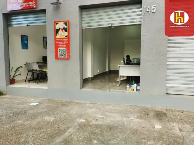 Loja / Salão / Ponto Comercial para alugar, 20m² no Santa Maria, Vespasiano