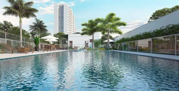 Apartamento com 2 Quartos à venda, 55m² no Fundação da Casa Popular, Campinas