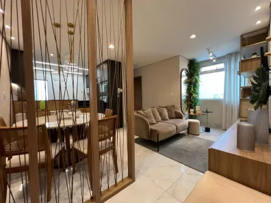 Apartamento com 3 Quartos à venda, 82m² no Eldorado, Contagem