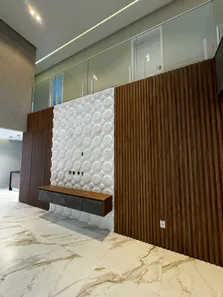Casa de Condomínio com 4 Quartos à venda, 220m² no Jardins Capri, Senador Canedo
