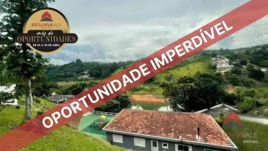 Fazenda / Sítio / Chácara com 4 Quartos à venda, 400m² no , Igaratá