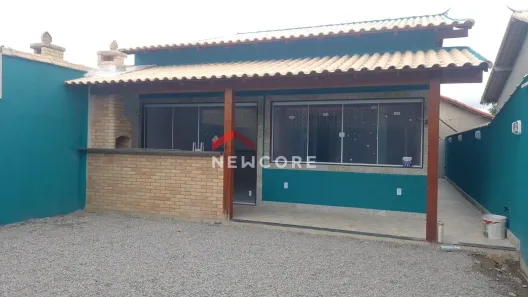 Casa com 2 Quartos à venda, 65m² no Terramar (Tamoios), Cabo Frio