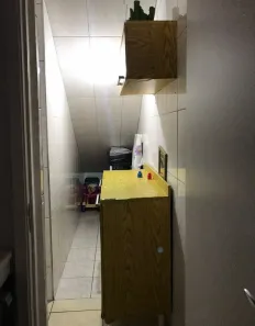 Sobrado com 2 Quartos à venda, 50m² no Vila Seabra, Mongaguá