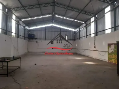 Galpão / Depósito / Armazém à venda, 400m² no Vale das Acácias, Ribeirão das Neves