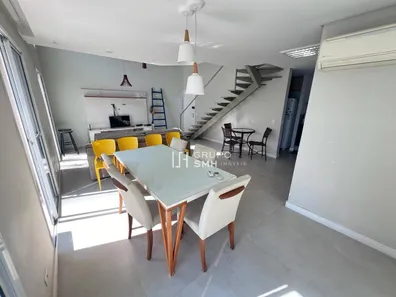 Cobertura com 3 Quartos para alugar, 297m² no Vila Luis Antônio, Guarujá