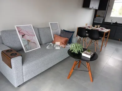 Casa de Condomínio com 2 Quartos à venda, 50m² no Centro, Vargem Grande Paulista