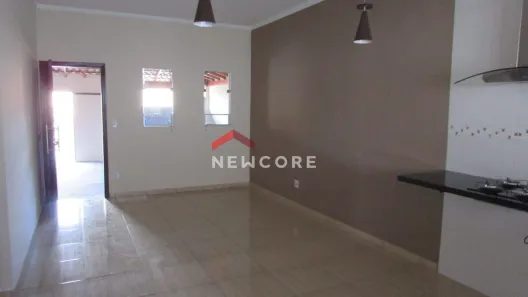 Casa com 2 Quartos à venda, 60m² no Residencial Quinta das Aroeiras, Olímpia