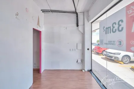 Loja / Salão / Ponto Comercial para alugar, 33m² no Pioneiros, Fazenda Rio Grande