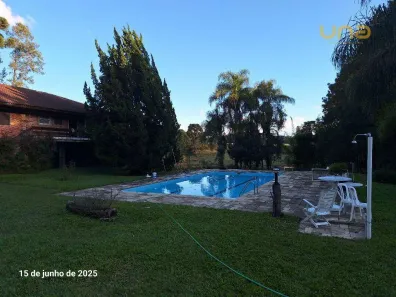 Fazenda / Sítio / Chácara com 3 Quartos para alugar, 300m² no Borda do Campo, São José dos Pinhais