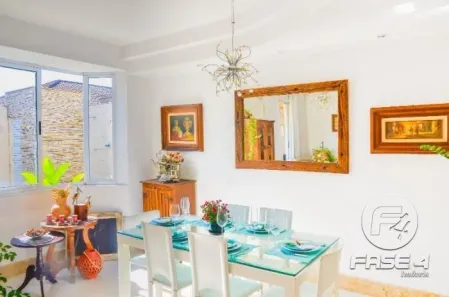 Casa de Condomínio com 3 Quartos para alugar, 154m² no Morada da Colina, Resende